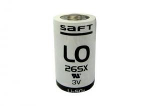 BATIMREX - LO26SXC Saft 3.0V 9200mAh 27,6Wh D 34,2x59,3 mm