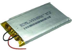 BATIMREX - LP605590 Li-Polymer 3400mAh 3,7 V 6x55x90 mm + PCM