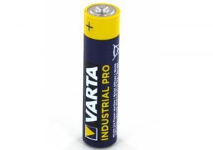 BATIMREX - LR03 Varta Industrial Pro 1,5 V AAA MN2400 S4 baterie