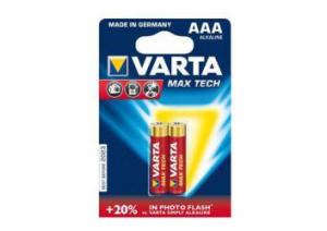 BATIMREX - LR03 Varta Max Tech 1,5 V AAA B2 baterie