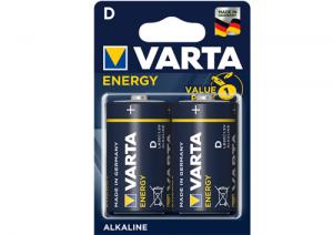 BATIMREX - LR20 Varta Energy 1,5 V Mono UM-1 B2 baterie