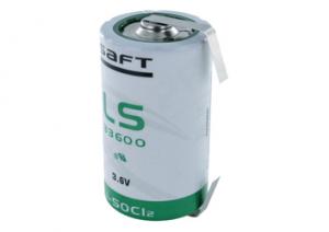 BATIMREX - LS33600 Saft 3.6VD ER34615 baterie