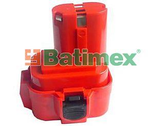 BATIMREX - Makita 9120 1500 mAh 14,4 Wh NiCd 9,6 V