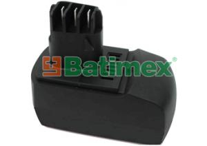 BATIMREX - Metabo 6.25482 3000mAh 43,2Wh Li-Ion 14,4V