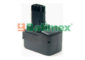 BATIMREX - Metabo 6,31729 3 000 mAh 36,0 Wh NiMH 12,0 V