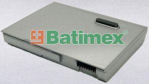 BATIMREX - Mitac MiNote 8060 7200 mAh 80,0Wh Li-Ion 11,1 V