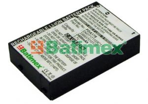 BATIMREX - Mitac Mio A500 2400 mAh 8,9 Wh Li-Ion 3,7 V rozšířené