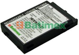 BATIMREX - Mitac Mio A700 3000mAh 11,1 Wh Li-Polymer 3,7 V