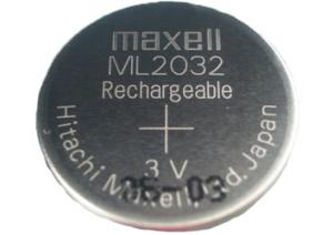 BATIMREX - ML2032 Maxell 65mAh 3V baterie