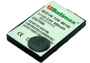 BATIMREX - Motorola Accompli 008 950 mAh 3,4Wh Li-Ion 3,6 V