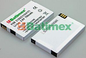 BATIMREX - Motorola C155 850mAh 3.1Wh Li-Ion 3.7V