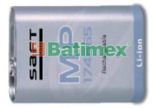 BATIMREX - MP 174865 1S1P Saft 5600mAh Li-Ion 3,75V