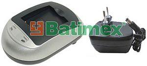BATIMREX - Nabíječka Acer 02491-0028-01 AVMPXSE s výměnným adaptérem