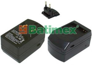 BATIMREX - Nabíječka Era MDA Compact IV ACMPE s vyměnitelným adaptérem