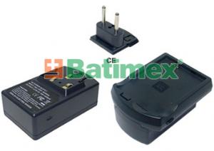 BATIMREX - Nabíječka Era MDA II ACMPE s výměnným adaptérem