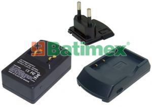 BATIMREX - Nabíječka Era MDA Vario ACMPE s výměnným adaptérem