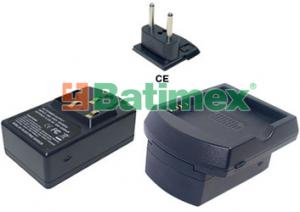 BATIMREX - Nabíječka HP iPAQ rx3700 ACMPE s výměnným adaptérem