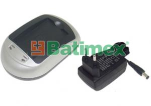 BATIMREX - Nabíječka Samsung IA-BP80W AXMPXSE s výměnným adaptérem