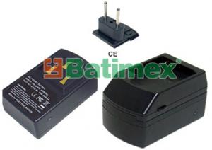 BATIMREX - Nabíječka Samsung IA-BP85ST ACMPE s výměnným adaptérem