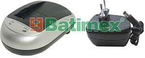 BATIMREX - Nabíječka Samsung SB-P90A 230V s výměnným adaptérem