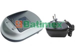 BATIMREX - Nabíječka Sony NP-F100 AVMPXSE s výměnným adaptérem