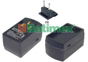 BATIMREX - Nabíječka Toshiba G900 ACMPE s výměnným adaptérem