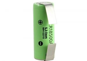 BATIMREX - NCR18500A Panasonic 2040 mAh 7,5 Wh Li-Ion 3,7 V odznak