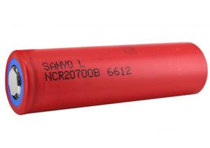 BATIMREX - NCR20700B Sanyo 4250 mAh 15,7 Wh Li-Ion 3,7 V 15 A baterie
