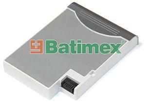 BATIMREX - NEC Versa M300 4400mAh Li-Ion 14,8V