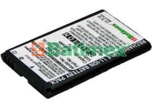 BATIMREX - Nokia 6215 950 mAh 3,5 Wh Li-Ion 3,7 V