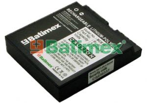 BATIMREX - Nokia N95 1400 mAh Li-Polymer 3.7V zvětšený