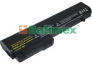 BATIMREX - Notebook HP Business nc2400 4400 mAh Li-Ion 10,8 V