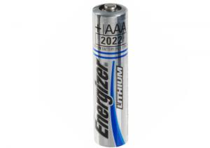 BATIMREX - Objemová lithiová baterie AAA R03 Energizer 1,5 V