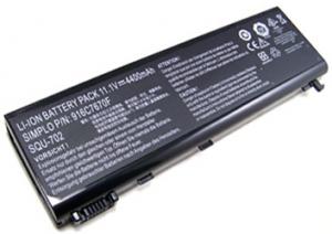 BATIMREX - Packard Bell EasyNote Minos GP2 4400 mAh 48,8 Wh 11,1 V