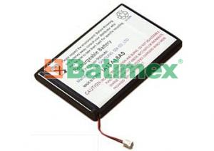 BATIMREX - Palm M550 1100mAh 4,1 Wh Li-Polymer 3.7V