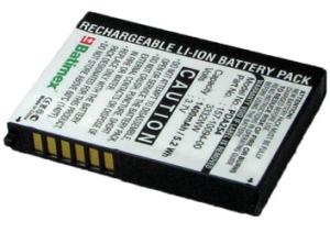 BATIMREX - Palm Treo 755 1400 mAh 5,2 Wh Li-Ion 3,7 V