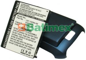 BATIMREX - Palm Treo 755 2800 mAh 10,4 Wh Li-Ion 3,7 V