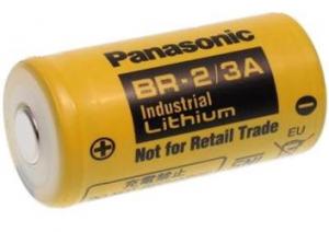 BATIMREX - Panasonic BR-2 / 3A 3,0V 2 / 3A 17x33,5 mm