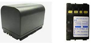 BATIMREX - Panasonic CGR-V620 3700 mAh Li-Ion 7,2 V