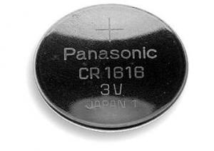 BATIMREX - Panasonic CR1616 3,0V 16x1,6 mm volný