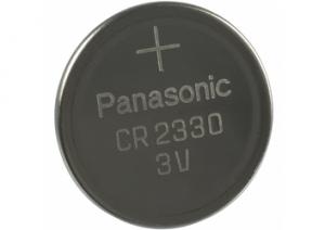 BATIMREX - Panasonic CR2330 265mAh 3,0V 23x3mm volný