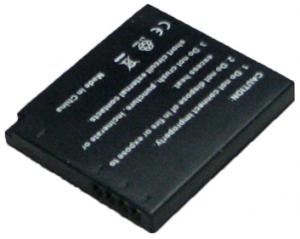 BATIMREX - Panasonic DMW-BCK7 Lumix DMC-FH2 650mAh baterie