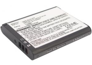 BATIMREX - Panasonic DMW-BCN10 770 mAh 2,8 Wh Li-Ion 3,7 V