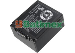 BATIMREX - Panasonic DMW-BLB13 1250 mAh 9 Wh Li-Ion 7,2 V