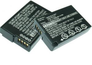 BATIMREX - Panasonic DMW-BLD10 850 mAh 3.1Wh Li-Ion 3,7 V