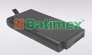BATIMREX - Panasonic Toughbook CF-47 / CF-71 5400 mAh Li-Ion 10,8V