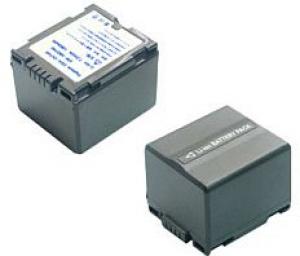 BATIMREX - Panasonic VW-VBD140 1440 mAh 10,4 Wh Li-Ion 7,2 V