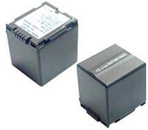 BATIMREX - Panasonic VW-VBD210 1950 mAh 14,0 Wh Li-Ion 7,2 V
