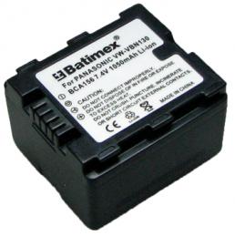 BATIMREX - Panasonic VW-VBN130 1050 mAh 7,8 Wh Li-Ion 7,4 V