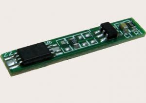 BATIMREX - PCM Li-Ion / Li-Polymer 1S 3,6 V / 3,7 V 2,5 A / 4,0 A 22,5 x 4,4 x 1,9 mm
